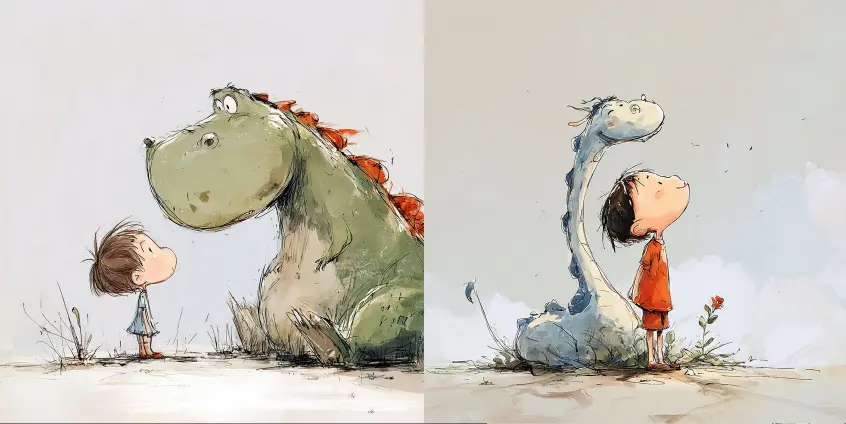 children’s book illustrations